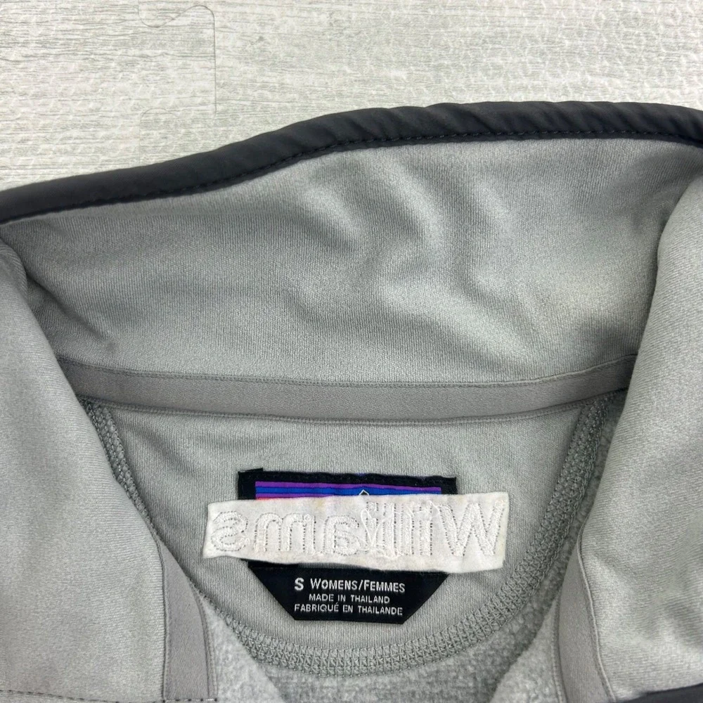 Patagonia Michigan State Better Sweater Sweatshirt‎ Size Small Gray STY26010FA18